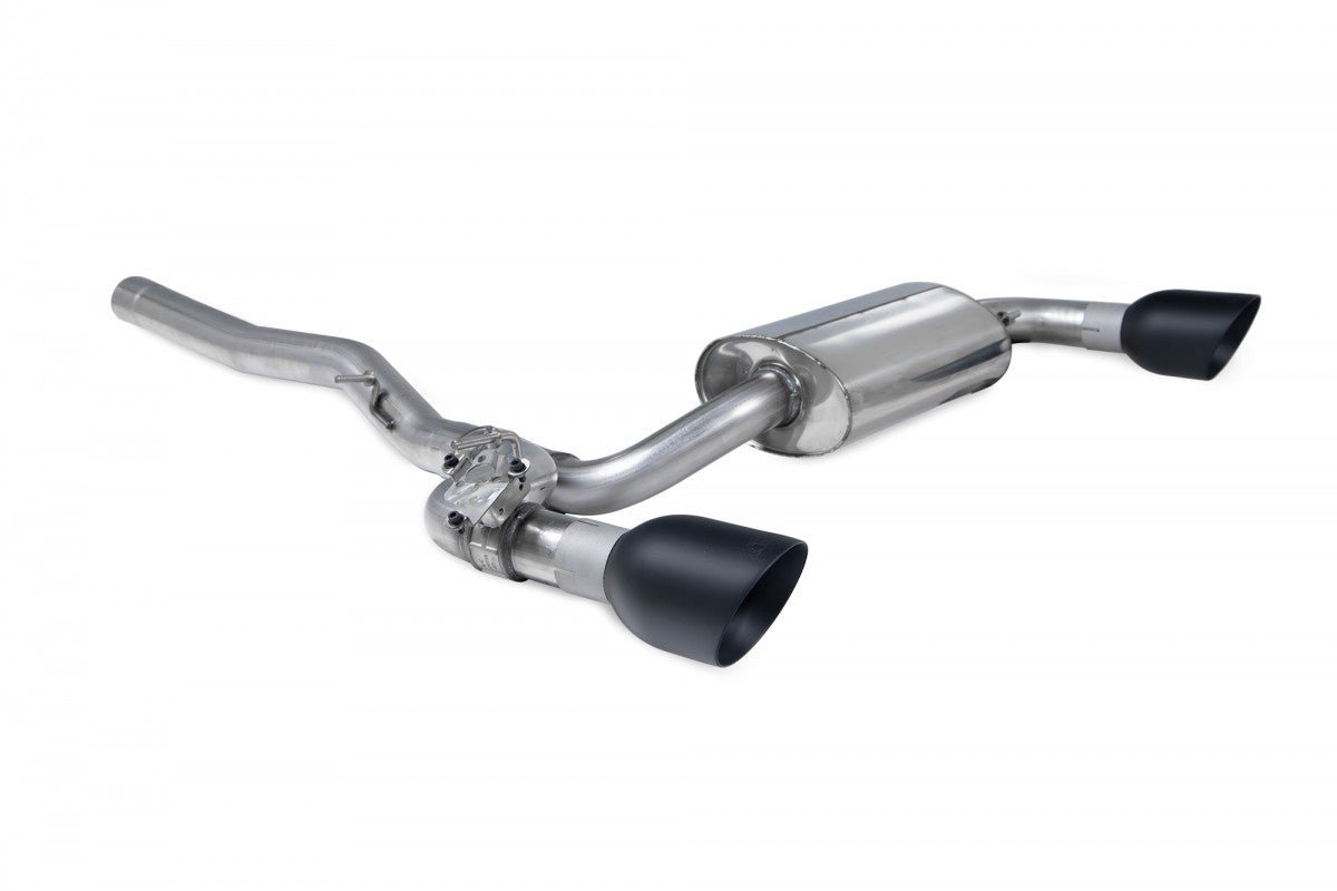 Scorpion Exhausts GPF-Back System With Electronic Valve - BMW F40 M135i - Evolve Automotive